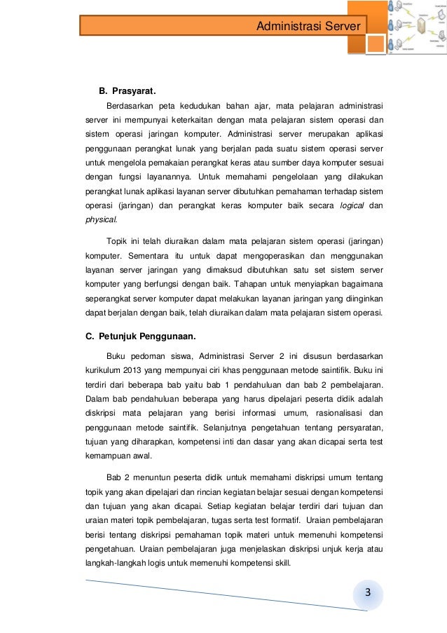 Kegiatan 9 Test Formatif Kunci Jawaban Administrasi Server Jaringan Ilmusosial Id