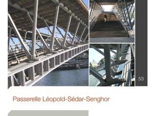 53
Passerelle Léopold-Sédar-Senghor
 