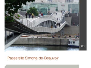 Passerelle Simone-de-Beauvoir
66
 