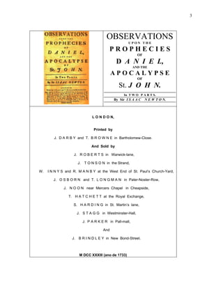 3




                                          OBSERVATIONS
                                                       UPON T...