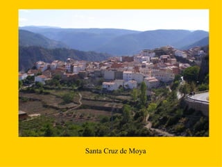 Santa Cruz de Moya 