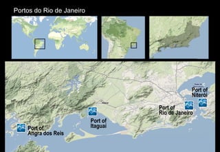 Portos do Rio de Janeiro
 