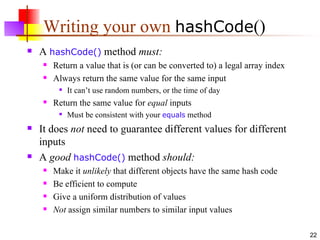18 hashing | PPT