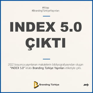 Index 5.0 Çıktı! 