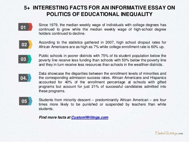 How To Write A Thesis Statement For A Essay Interesting Facts For An Informative Essay On Politics Thesis Examples For Argumentative Essays also High School Application Essay Sample Complete Guide On Writing An Informative Essay On Politics Of Educati Secondary School English Essay