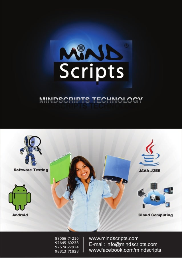 Software Testing Training Center in Pune MindScripts