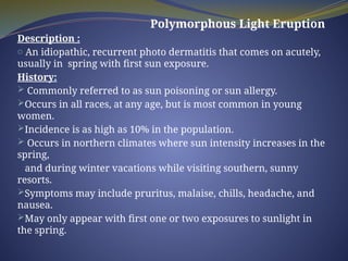 18-Light related diseases and disorders of pigmentation.pptx