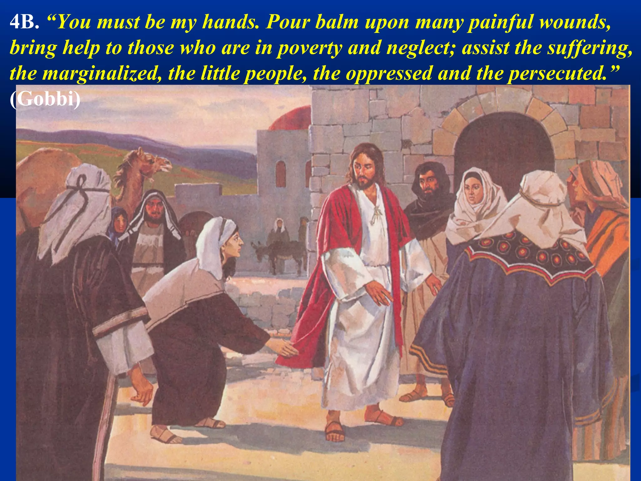 Ministry of Mercy
and Forgiveness
 