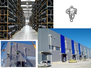 RDB ITALPREFABBRICATI - "Sistemi prefabbricati per la logistica"