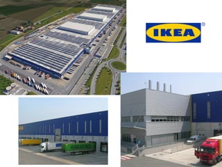 RDB ITALPREFABBRICATI - "Sistemi prefabbricati per la logistica"