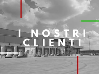 RDB ITALPREFABBRICATI - "Sistemi prefabbricati per la logistica"