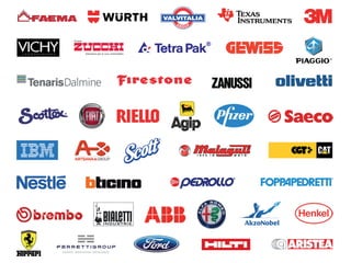 RDB ITALPREFABBRICATI - "Sistemi prefabbricati per la logistica"