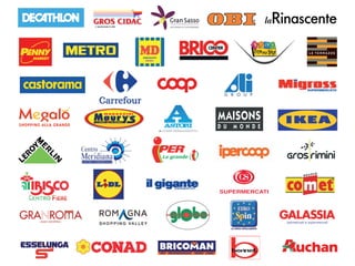 RDB ITALPREFABBRICATI - "Sistemi prefabbricati per la logistica"