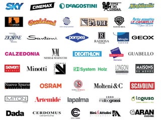 RDB ITALPREFABBRICATI - "Sistemi prefabbricati per la logistica"