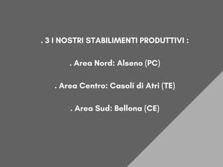 RDB ITALPREFABBRICATI - "Sistemi prefabbricati per la logistica"