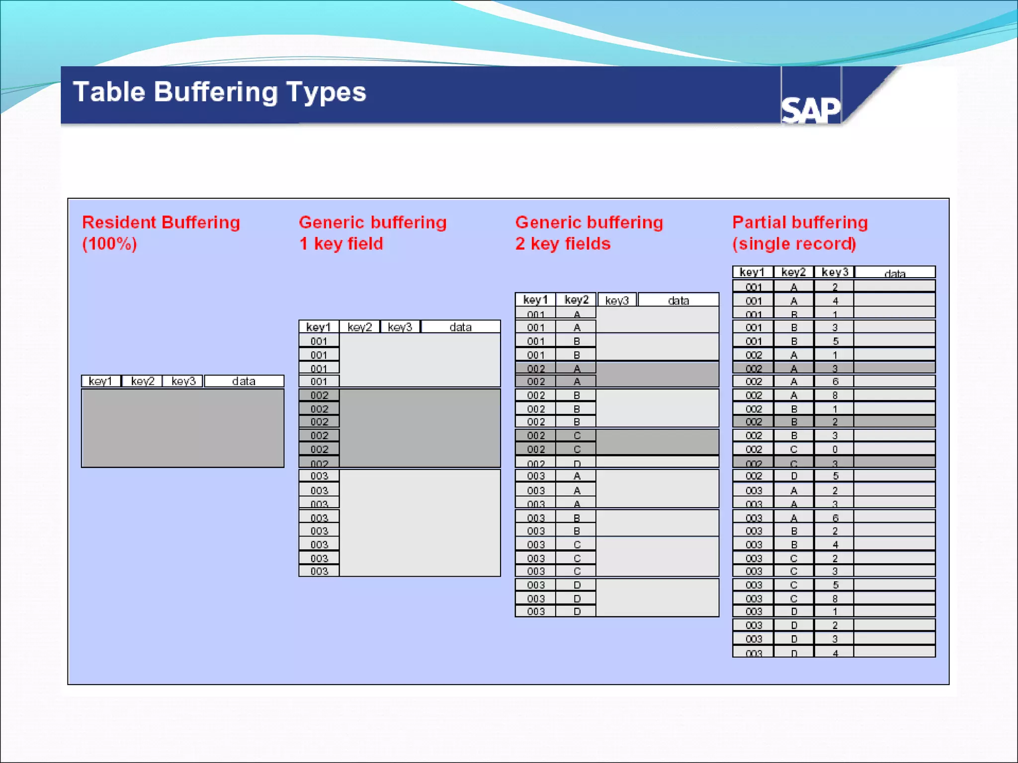 18 sap-table-buffers