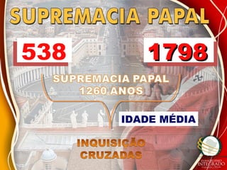 538 17981798
IDADE MÉDIA
 