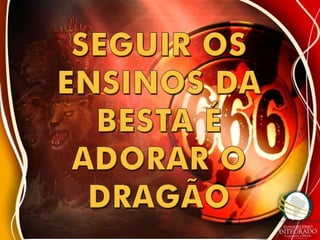 18 selo de-deus