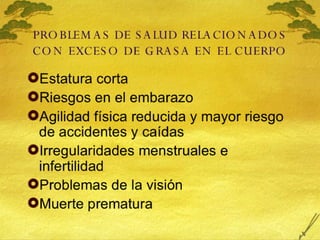 18 Sobrepeso y Obesidad