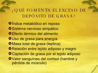 18 Sobrepeso y Obesidad