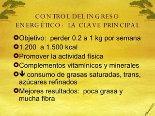 18 Sobrepeso y Obesidad