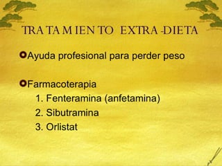 18 Sobrepeso y Obesidad