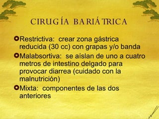 18 Sobrepeso y Obesidad