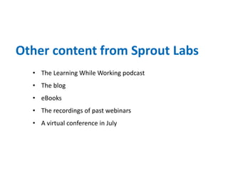 Developing a digital mindset - recording | PPTX