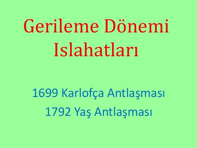 17 Ve 18 Yuzyilda Osmanli Devleti Nin Avrupa Ile Iktisadi Iliskileri Ozet Pdf Ucretsiz Indirin