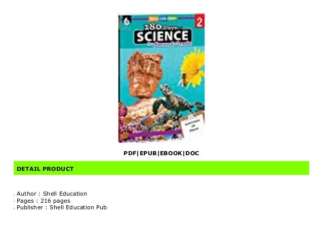 [POPULAR]180 Days of Science for Second Grade (Grade 2): Practice, As…