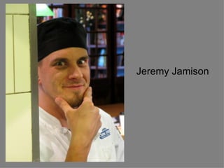 Jeremy Jamison 
