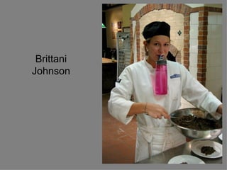 Brittani Johnson 