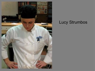 Lucy Strumbos 