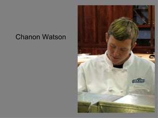 Chanon Watson 