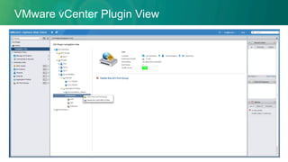 VMware vCenter Plugin View
50
 