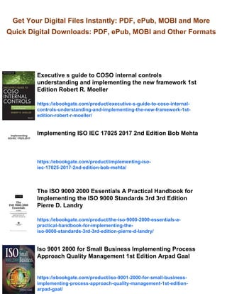 ISO 27001 Controls A guide to implementing and auditing Second Edition ...