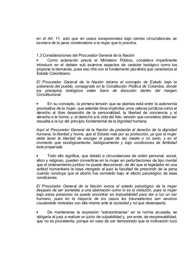 Analisis de la sentencia C-133-1994 y C-647-2001 Corte 
