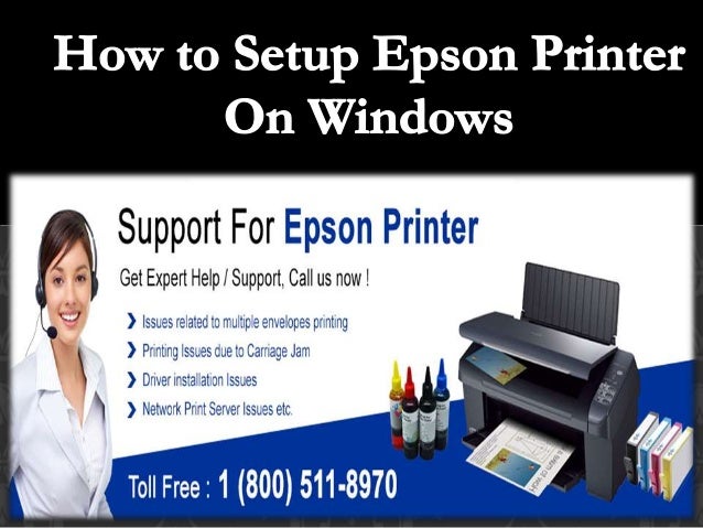 epson printer 800