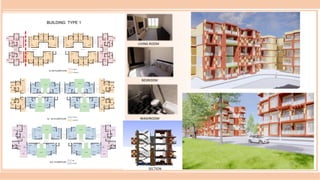 BEDROOM
WASHROOM
LIVING ROOM
SECTION
 