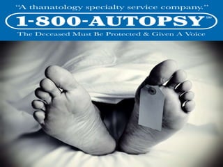 Autopsy Services