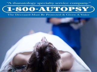 Autopsy Services