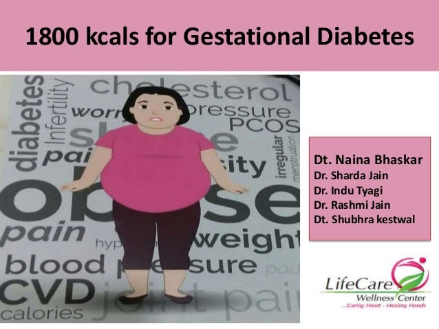 1800 Calorie Indian Diet For Gestational Diabetes
