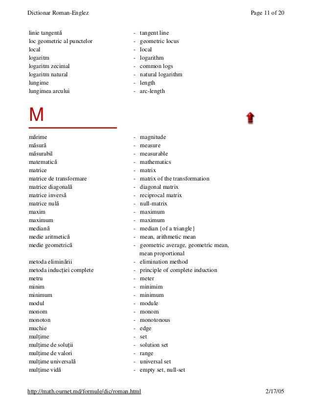 Logaritm Natural Din Infinit