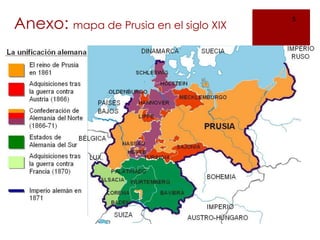 Anexo: mapa de Prusia en el siglo XIX
5
 