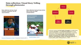 Measuring empowerment of women and girls – Some thoughts on the 'what' and the 'how'