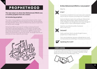 Prophet Mosque Guide.pdf PocketDawahManual | PDF