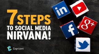 7 Steps To Social Media Nirvana