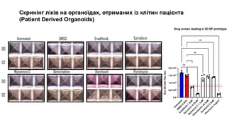 Нові підходи до персоналізованого лікування раку