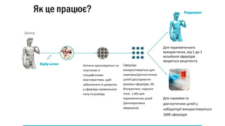 Нові підходи до персоналізованого лікування раку