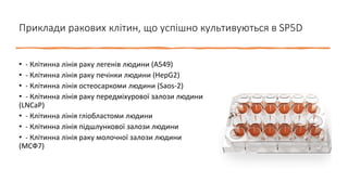 Нові підходи до персоналізованого лікування раку